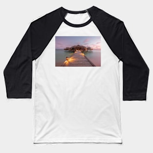 Ocean House Baseball T-Shirt